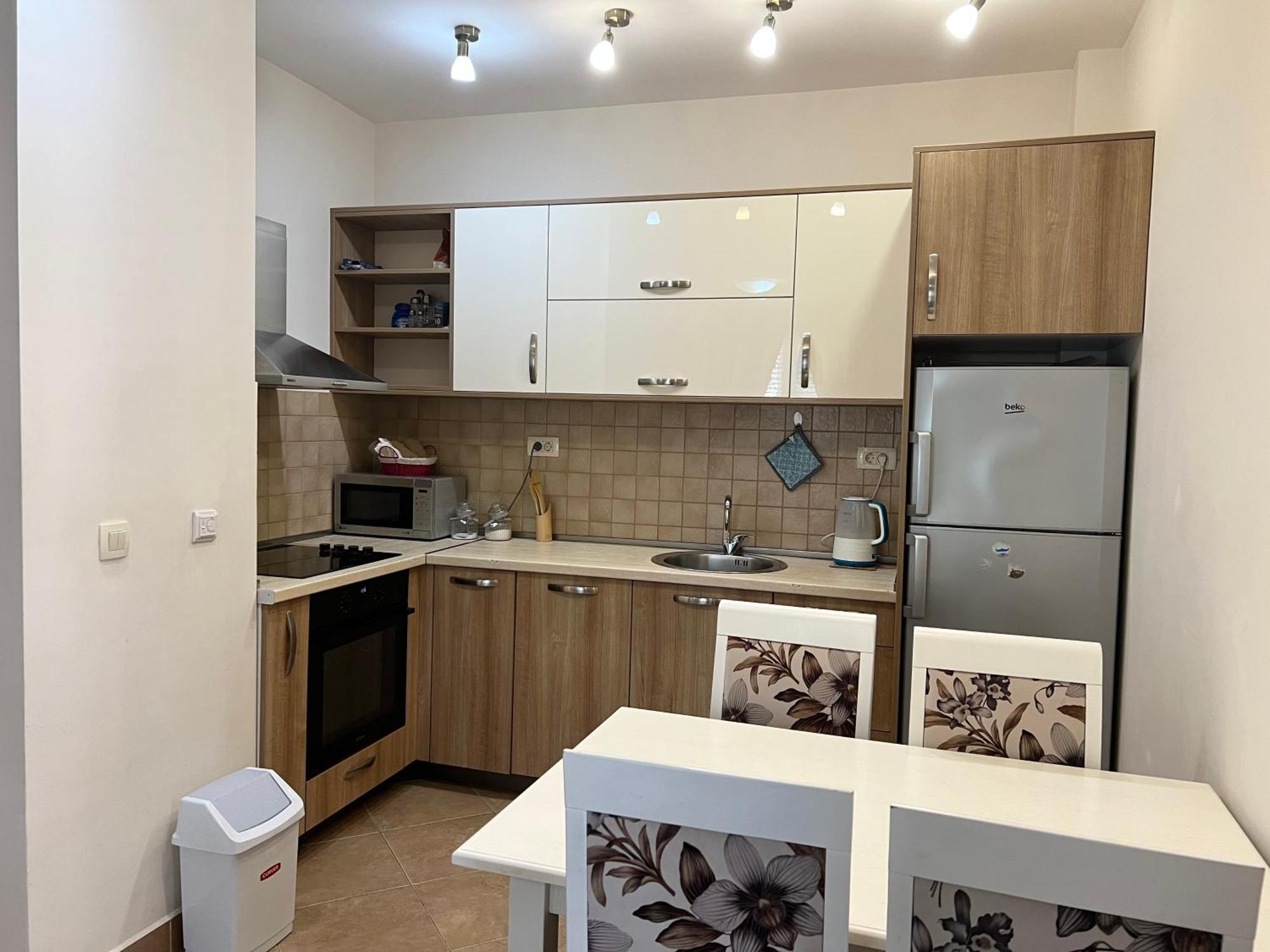 Apartments Nirgilija Tivat Kültér fotó