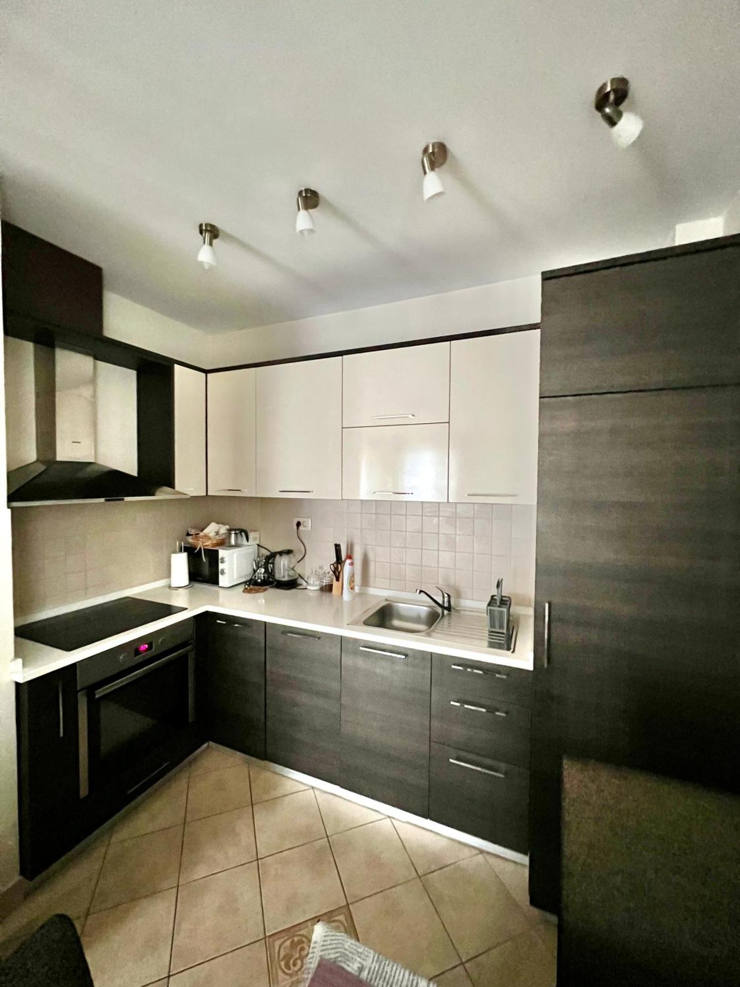 Apartments Nirgilija Tivat Kültér fotó