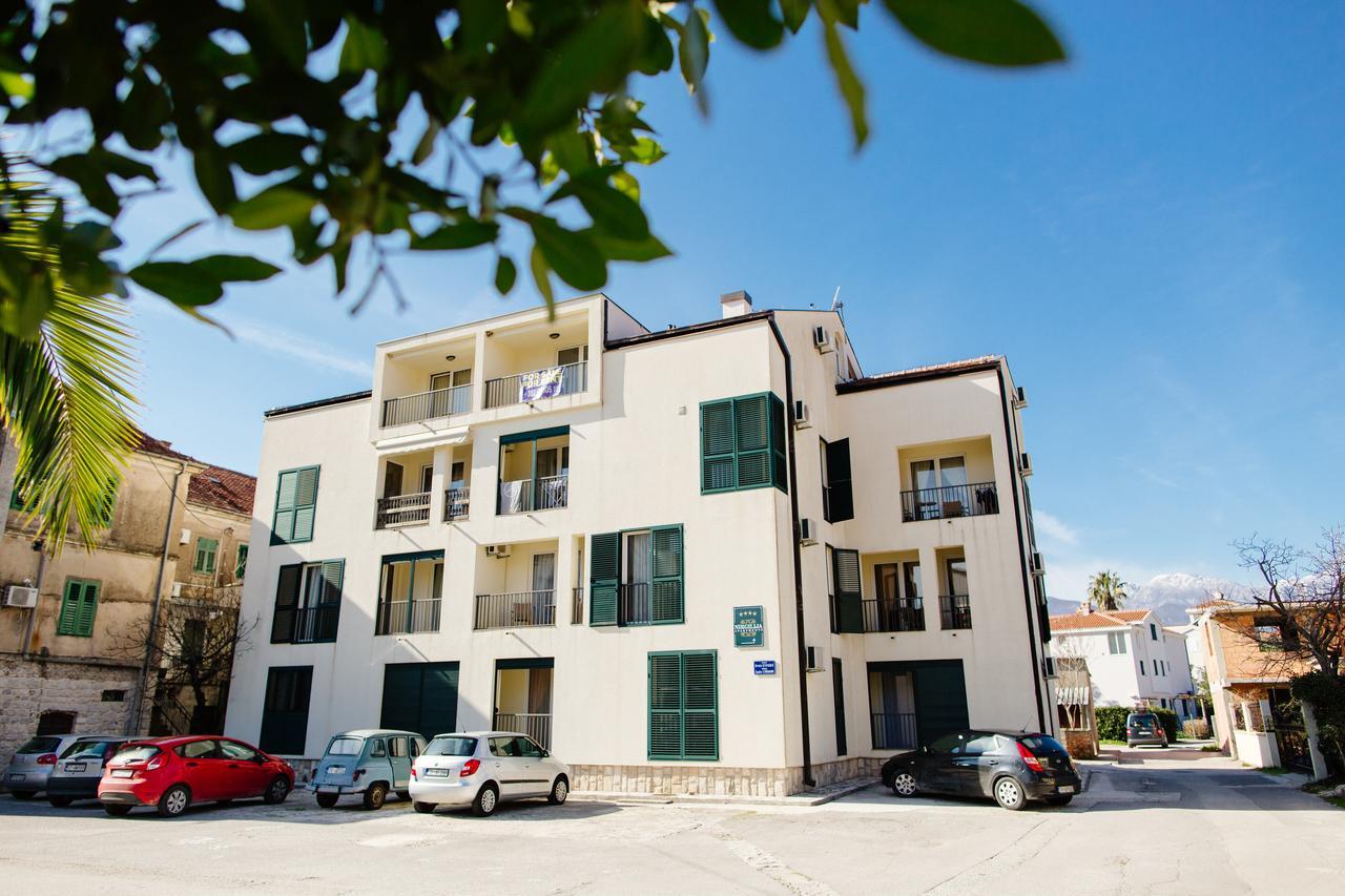 Apartments Nirgilija Tivat Kültér fotó